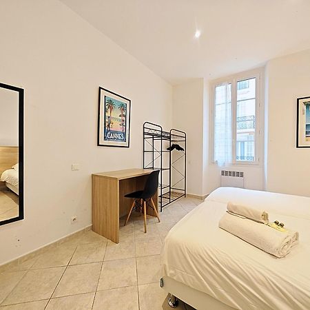 Viva Riviera 11 Rue Commandant Andre Appartement Cannes Buitenkant foto
