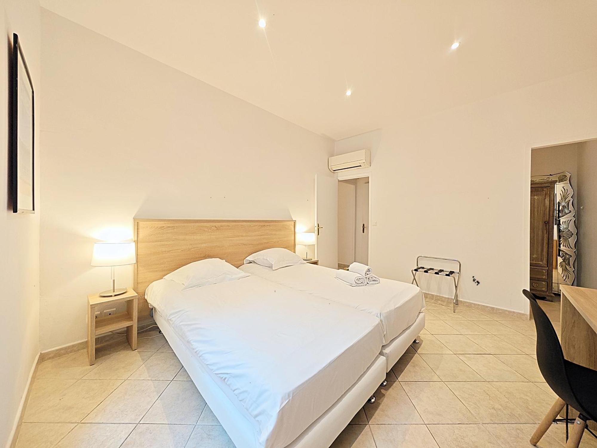 Viva Riviera 11 Rue Commandant Andre Appartement Cannes Buitenkant foto