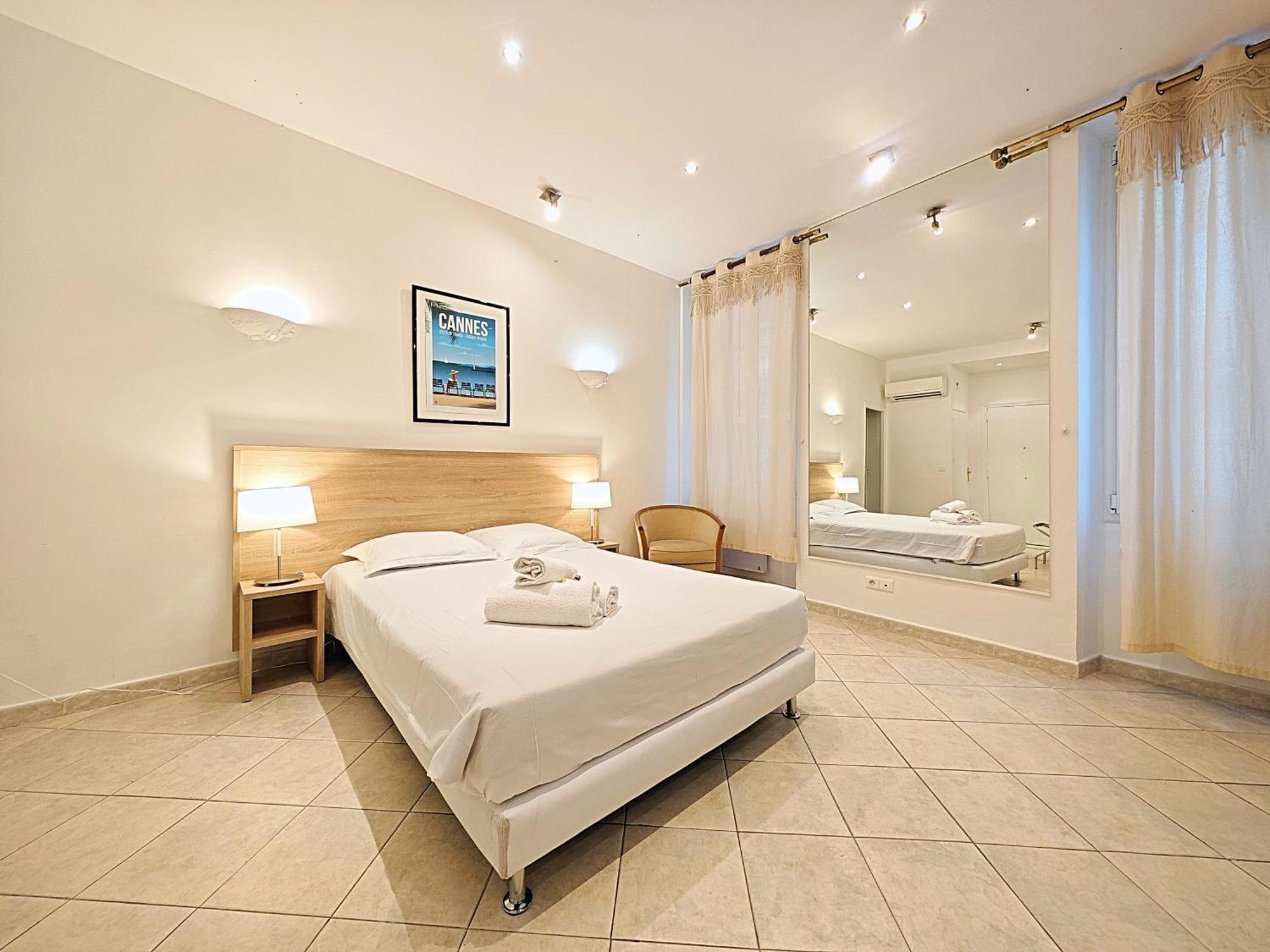 Viva Riviera 11 Rue Commandant Andre Appartement Cannes Buitenkant foto