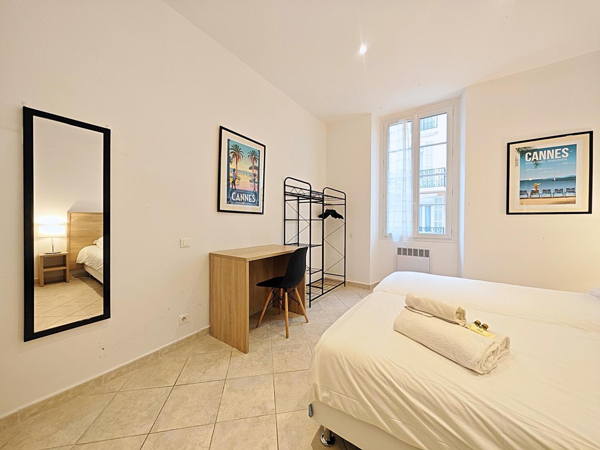 Viva Riviera 11 Rue Commandant Andre Appartement Cannes Buitenkant foto