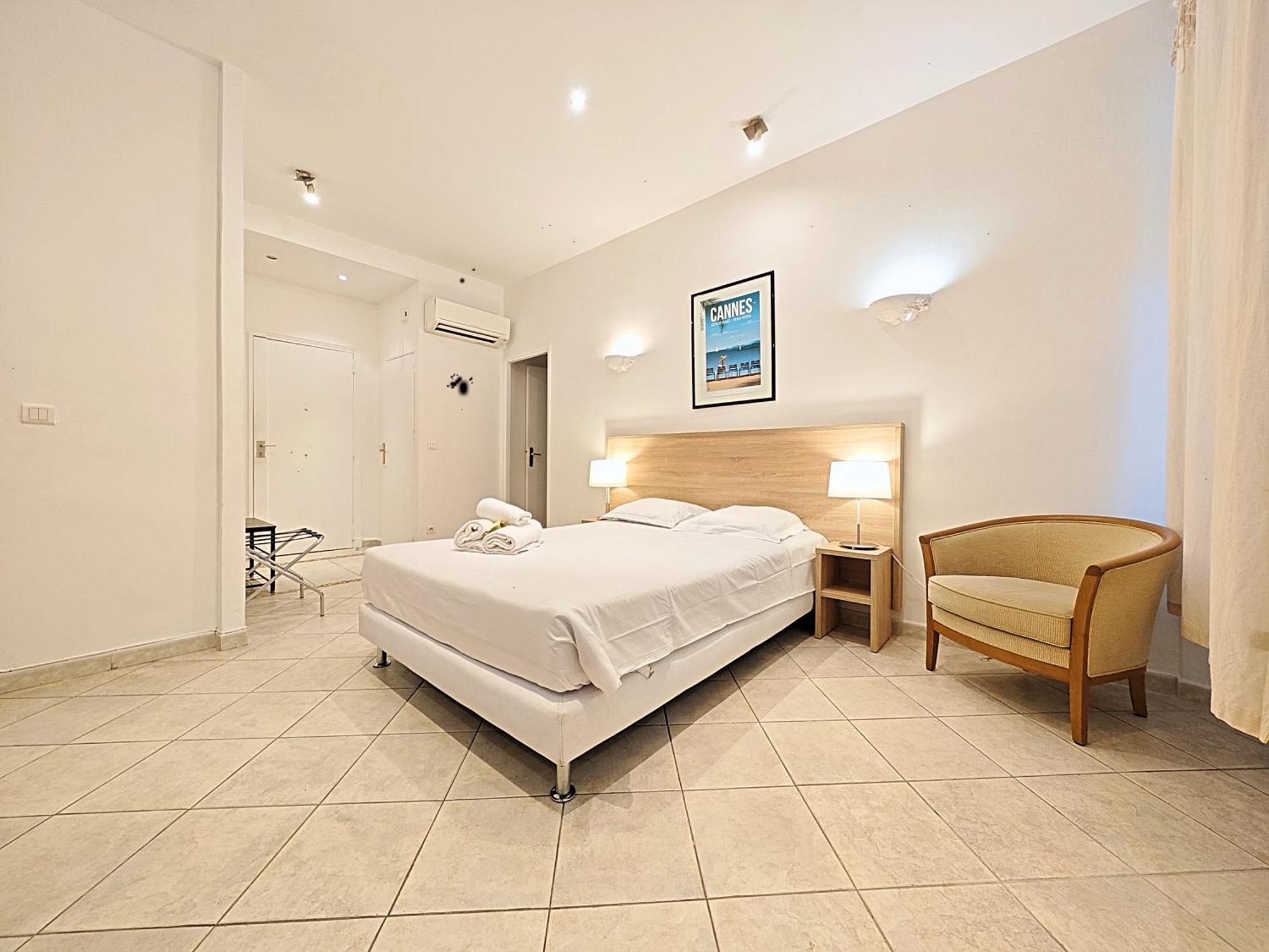 Viva Riviera 11 Rue Commandant Andre Appartement Cannes Buitenkant foto