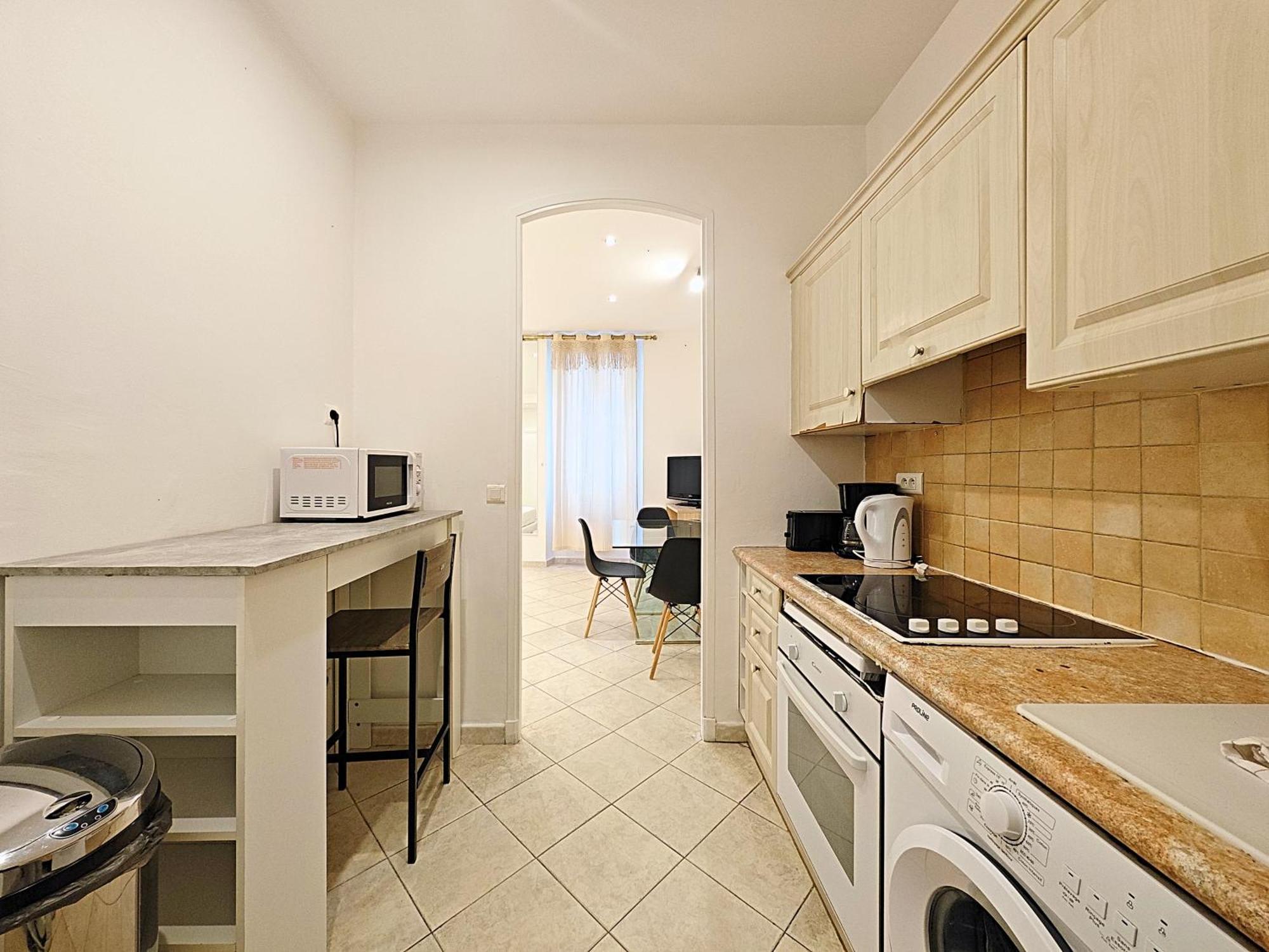 Viva Riviera 11 Rue Commandant Andre Appartement Cannes Buitenkant foto